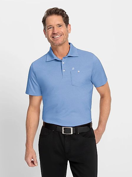 Marco Donati Poloshirt "Kurzarm-Shirt" 1 Stk. tlg. günstig online kaufen