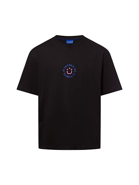HUGO Blue T-Shirt Napoka günstig online kaufen