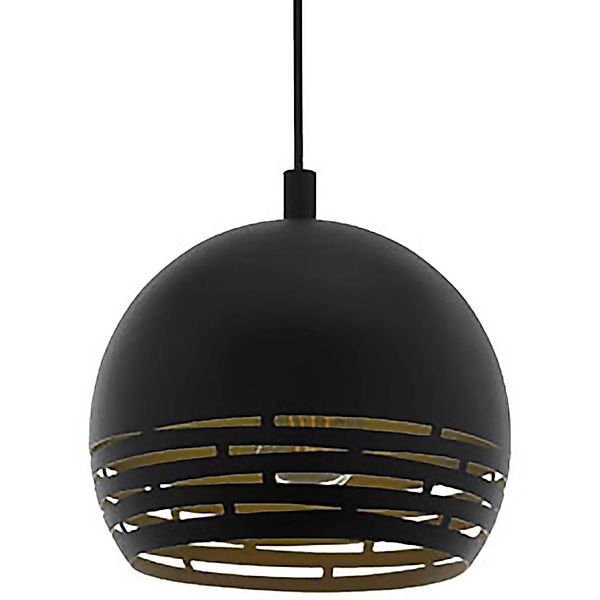 EGLO Pendelleuchte CAMASTRA, Dimmfunktion, ohne Leuchtmittel, Hängeleuchte, günstig online kaufen