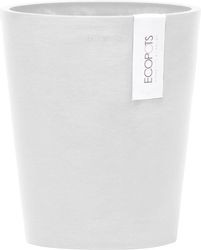 ECOPOTS Blumentopf Morinda Orchidee 17 Weiß, günstig online kaufen