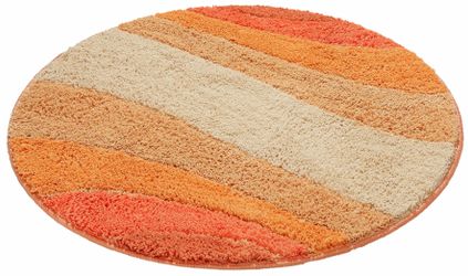 my home Badematte "Josie, Badvorleger, Badezimmer Teppich" Höhe 20 mm rutsc günstig online kaufen