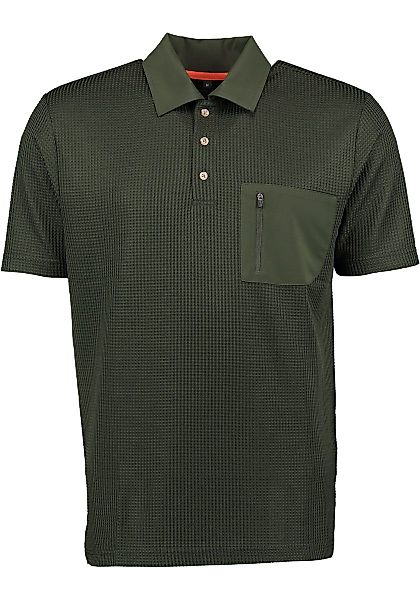 Tom Collins Poloshirt Sefos Herren Funktionspoloshirt günstig online kaufen