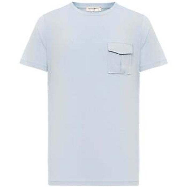 Anou Anou  T-Shirt Filo Pocket Detailed Regular Fit T-Shirt günstig online kaufen