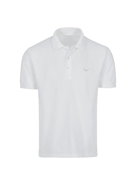 Trigema Poloshirt "TRIGEMA Poloshirt in Piqué-Qualität", (1 tlg.) günstig online kaufen