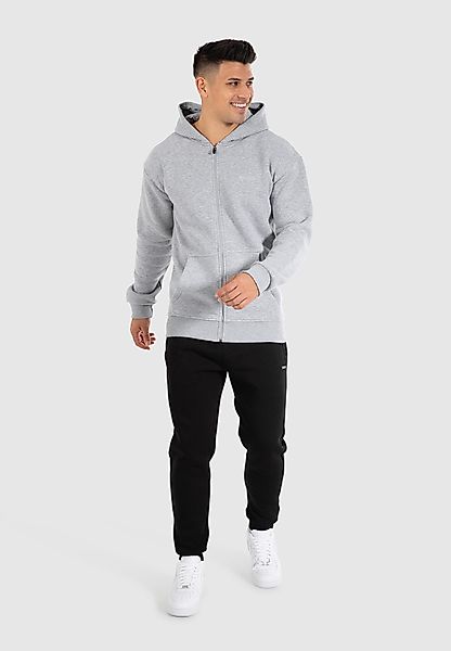 Smilodox Outdoorjacke Raik, lässiger Baumwoll-Pullover mit günstig online kaufen