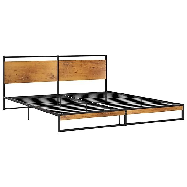 Bettgestell Metall 180x200 Cm günstig online kaufen
