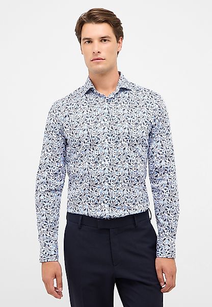 Eterna Langarmhemd "SLIM FIT" NON IRON (bügelfrei) günstig online kaufen