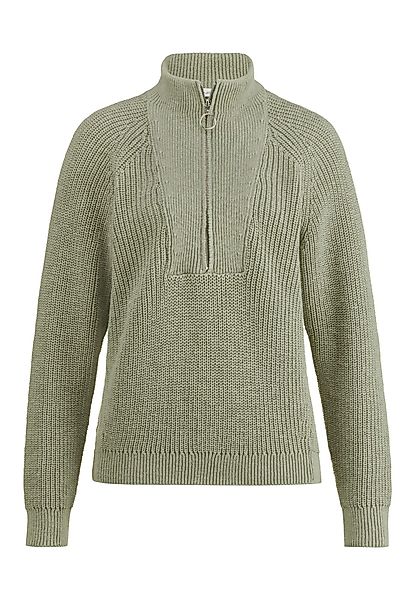 Hessnatur Strickpullover Slub Relaxed aus reiner günstig online kaufen