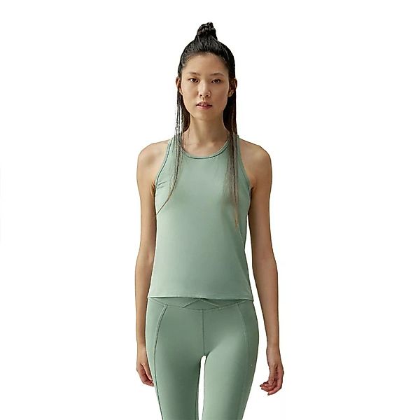 Born Living Yoga Elba Ärmelloses T-shirt L Iceberg Green günstig online kaufen