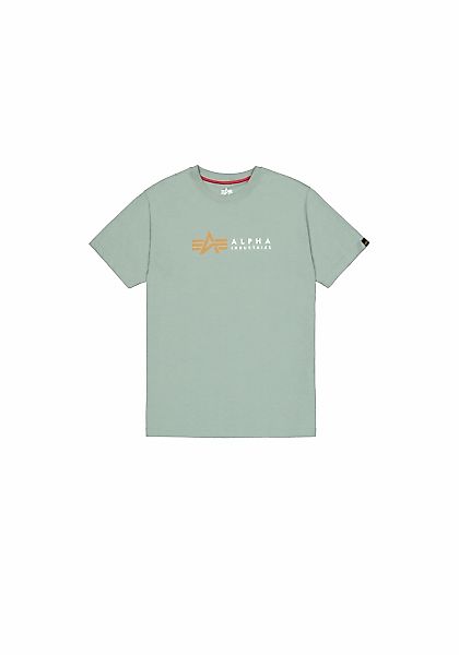Alpha Industries T-Shirt "Alpha Label T-Shirt" günstig online kaufen