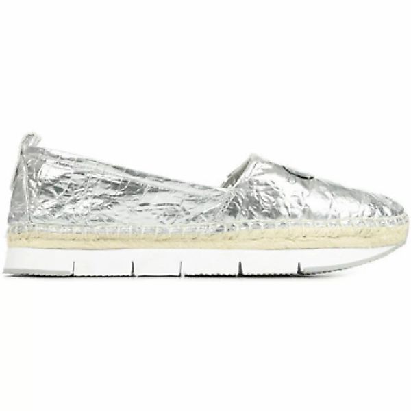 Calvin Klein Jeans  Sneaker Genna Metallic Crinkle günstig online kaufen