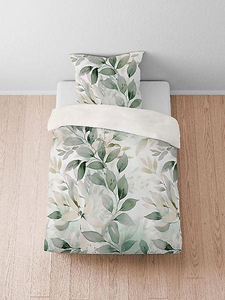 Biberna Bettwäsche 1 Stk. tlg. günstig online kaufen