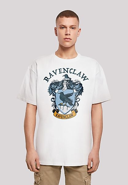 F4NT4STIC T-Shirt "Harry Potter Ravenclaw Crest" Print günstig online kaufen