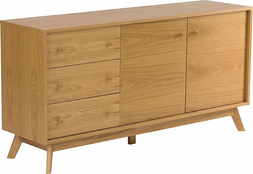 Woodman Sideboard "Bjórgvin" Kommode, Breite 150 cm, im skandinavischen Des günstig online kaufen
