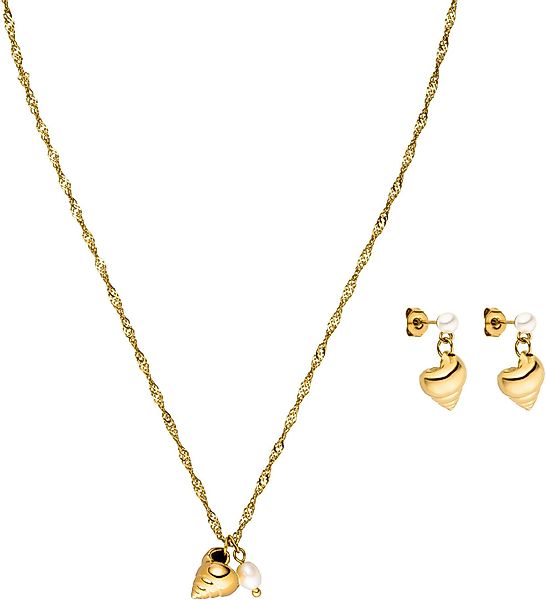 Purelei Ohrring und Ketten Set Schmuck günstig online kaufen