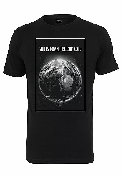 MisterTee T-Shirt "MisterTee Herren Freezing Cold Tee", (1 tlg.) günstig online kaufen