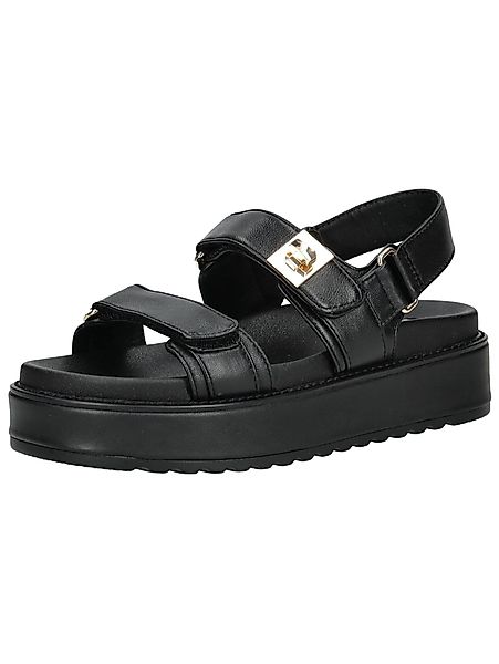 STEVE MADDEN Sandalen Leder Plateausandaletten günstig online kaufen