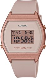 CASIO TIMELESS COLLECTION Chronograph LW-204-4AEF, Quarzuhr, günstig online kaufen