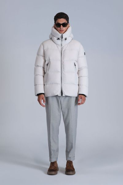 Lufian Winterjacke Tommy (1-St) mit modischer günstig online kaufen