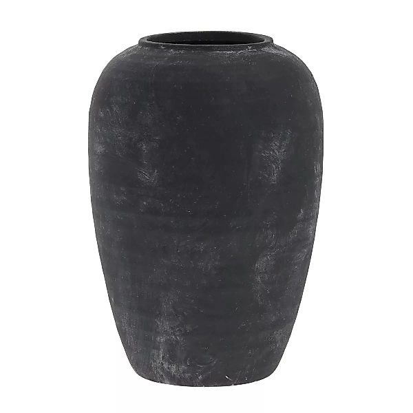 Catia Vase 27cm Schwarz günstig online kaufen
