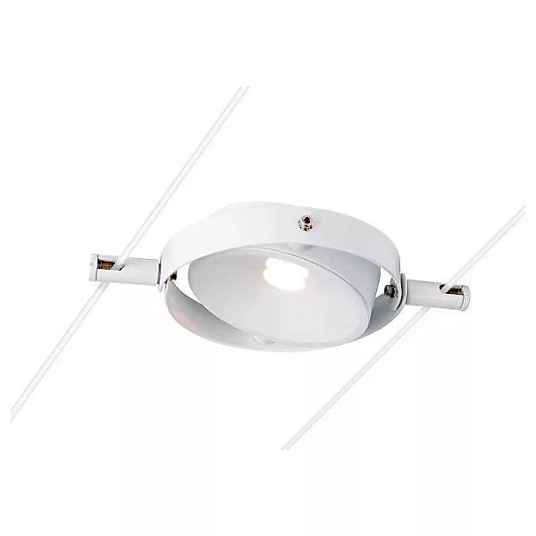 LED Seilsystemleuchte Tenseo in Weiß 6W 360lm günstig online kaufen