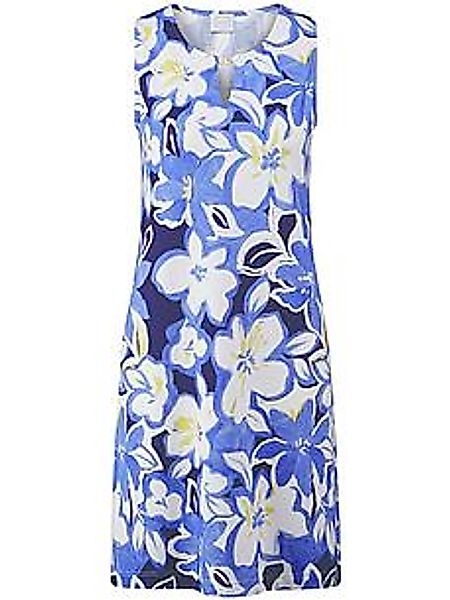 Ärmelloses Kleid Hutschreuther blau günstig online kaufen