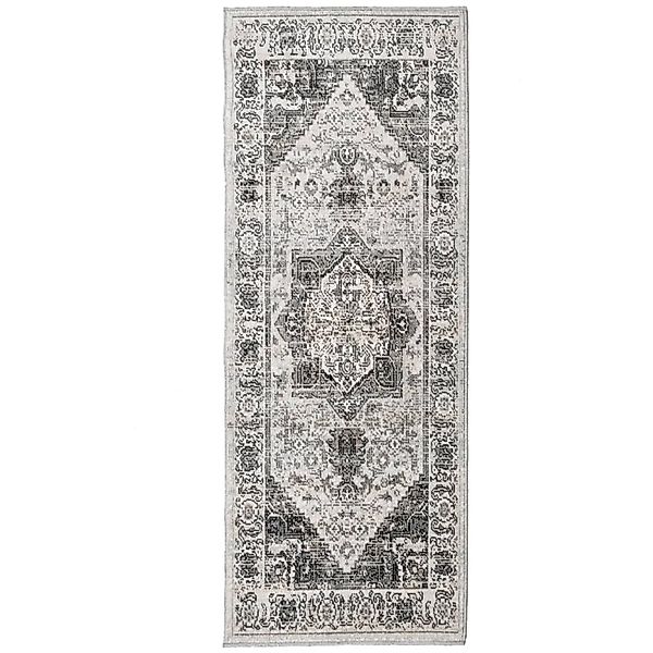 vidaXL Teppich ARBIZU Indoor und Outdoor Vintage-Design 140x200 cm 375712 günstig online kaufen