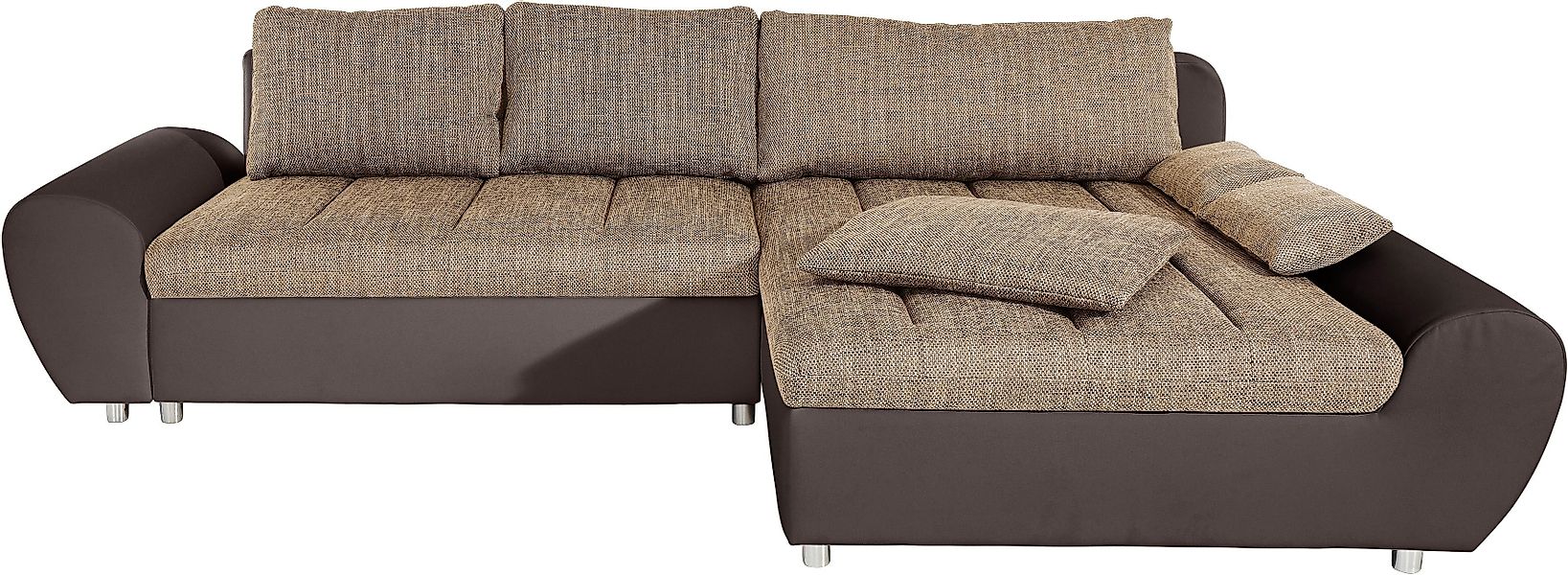 sit&more Ecksofa Bandos L-Form, in 2 günstig online kaufen