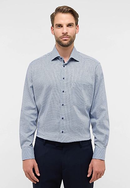 Eterna Langarmhemd "COMFORT FIT" NON IRON (bügelfrei) günstig online kaufen