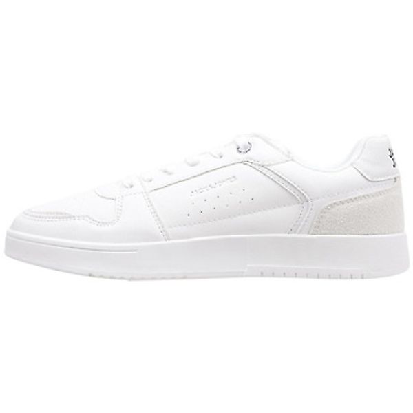 Jack & Jones Sneaker "JFWEALING", mit dezenter Perforation günstig online kaufen