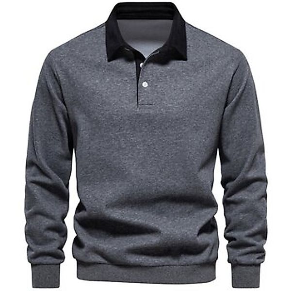 vintacy  Poloshirt HD05_Dark_Grey günstig online kaufen