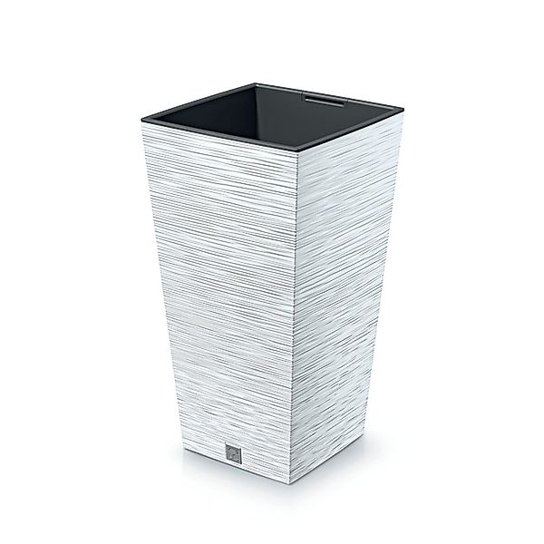 Prosperplast Pflanzkübel, Furu Square Pflanzgefäß günstig online kaufen