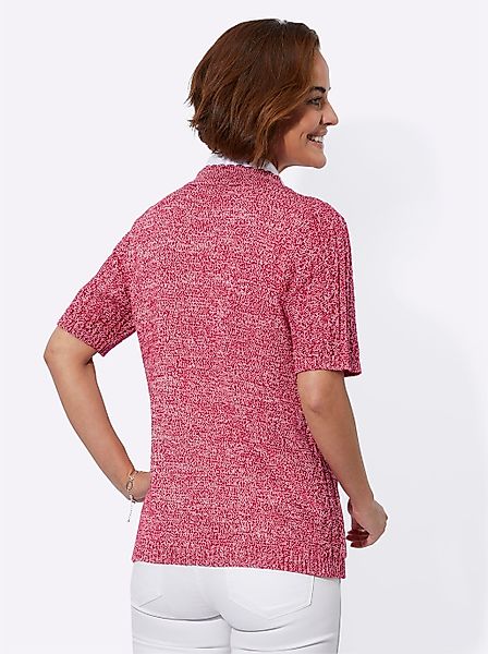 Classic Basics Ajourstrickjacke günstig online kaufen