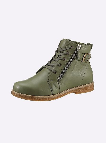 Andrea Conti Schnürstiefelette Stiefelette Wechselfußbett günstig online kaufen