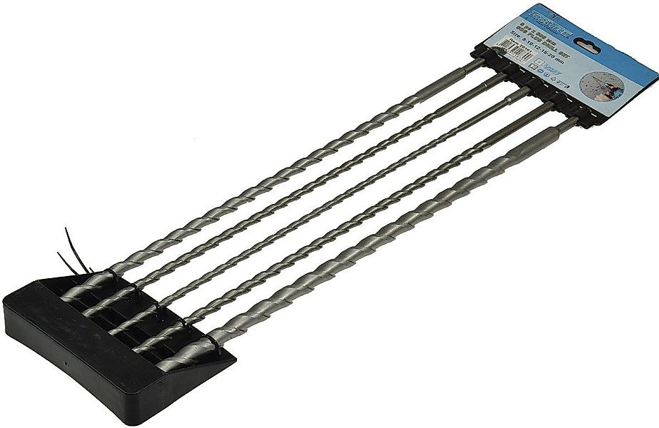 ChiliTec Holzbohrer SDS PLUS Bohrer Set günstig online kaufen