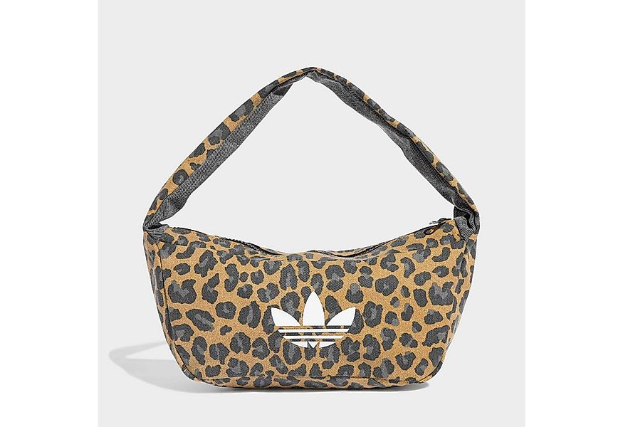 adidas Originals Sporttasche LEOPARD KLEINE, Leo Handtasche, Reißverschluss günstig online kaufen