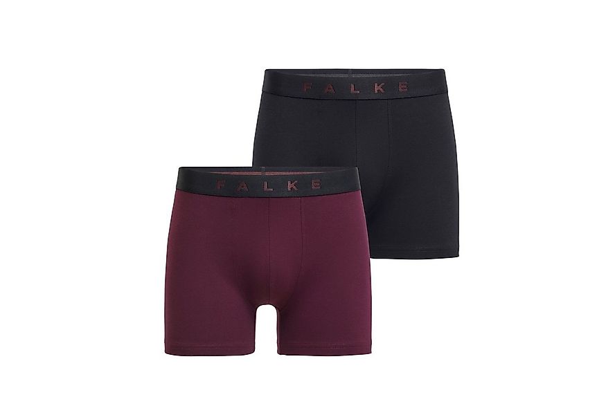 FALKE Boxershorts 2-Pack Daily Comfort (2-St., 2) günstig online kaufen