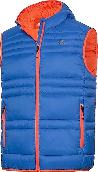 Nordcap Steppweste Bequemer Tragekomfort dank weich wattiertem Innenfutter günstig online kaufen