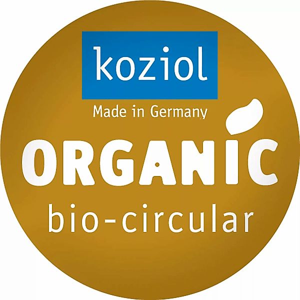 KOZIOL Thermobecher »AROMA TO GO XL«, CO² neutral, Made in Germany. Biozirk günstig online kaufen