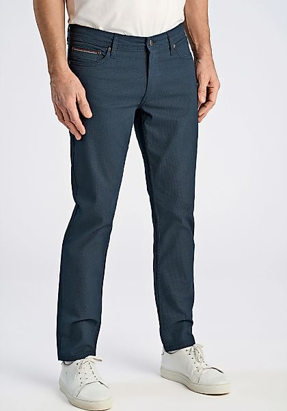 BISON 5-Pocket-Hose "BISON 5-Pocket Hosen" günstig online kaufen