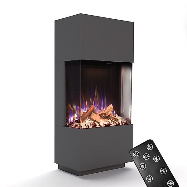 GLOW FIRE Elektrokamin PR11 E-Motion 3D, günstig online kaufen