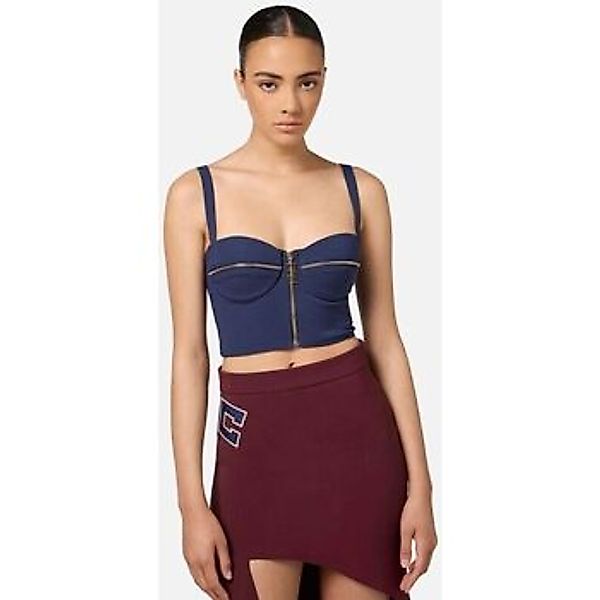 Elisabetta Franchi  Tank Top TO00146E2-B75 günstig online kaufen