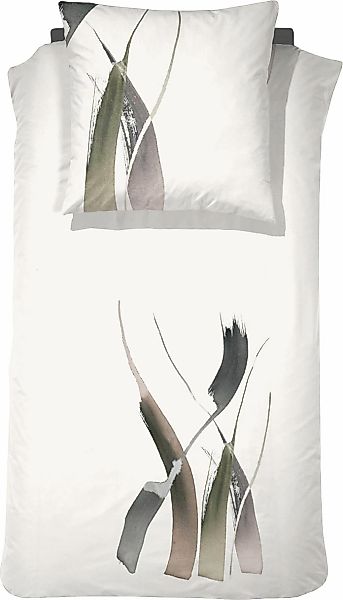 damai Bettwäsche "Poise" 2 Stk. tlg. mit abstraktem Muster günstig online kaufen