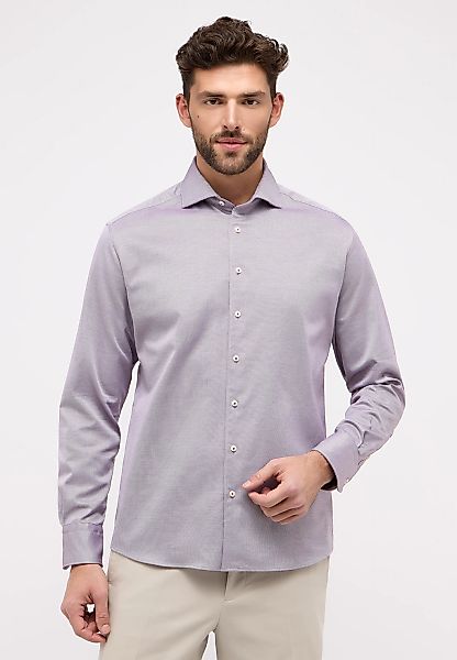 Eterna Langarmhemd "MODERN FIT", EASY IRON (bügelleicht) günstig online kaufen