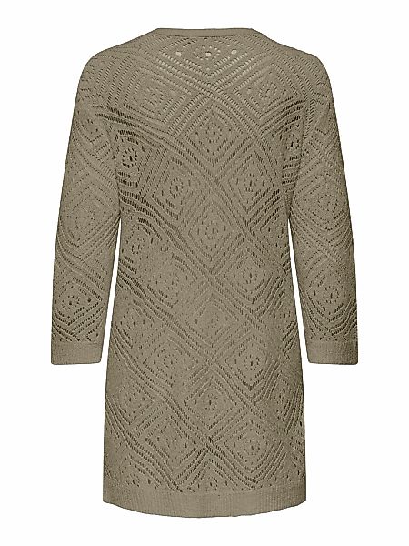 ONLY Strickjacke ONLWISTY 7/8 OPEN CARDIGAN KNT günstig online kaufen