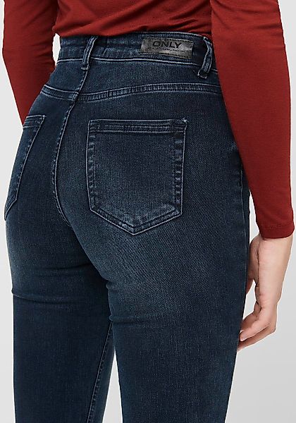 ONLY Skinny-fit-Jeans ONLBLUSH MID SK ANK günstig online kaufen
