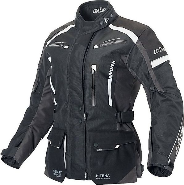 Büse Motorradjacke Torino II Damen Motorrad Textiljacke günstig online kaufen