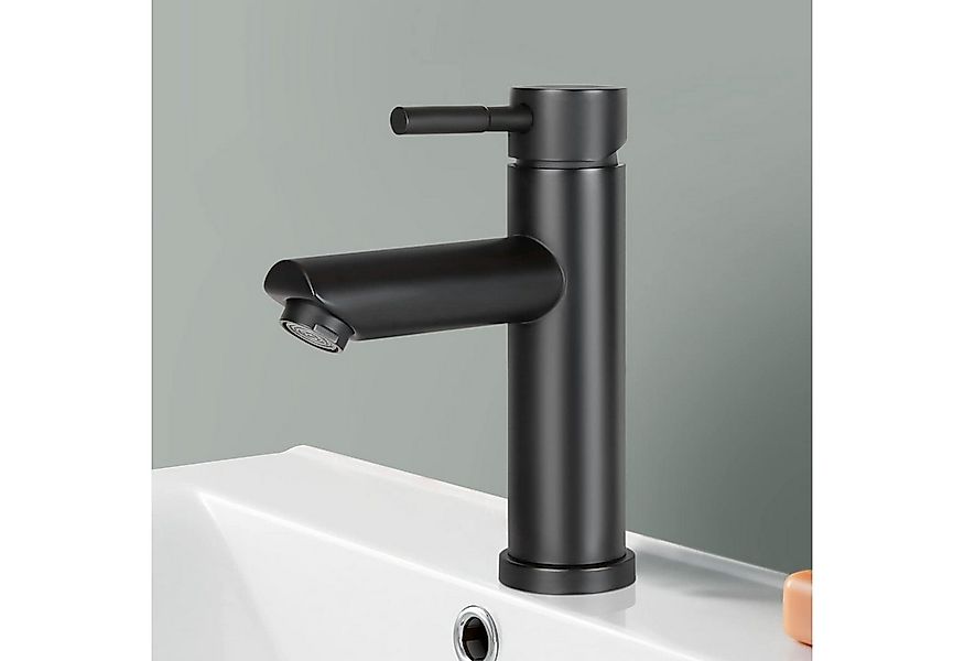 ZMH Waschtischarmatur Wasserhahn waschbecken Armatur Hochdruck einhebelmisc günstig online kaufen