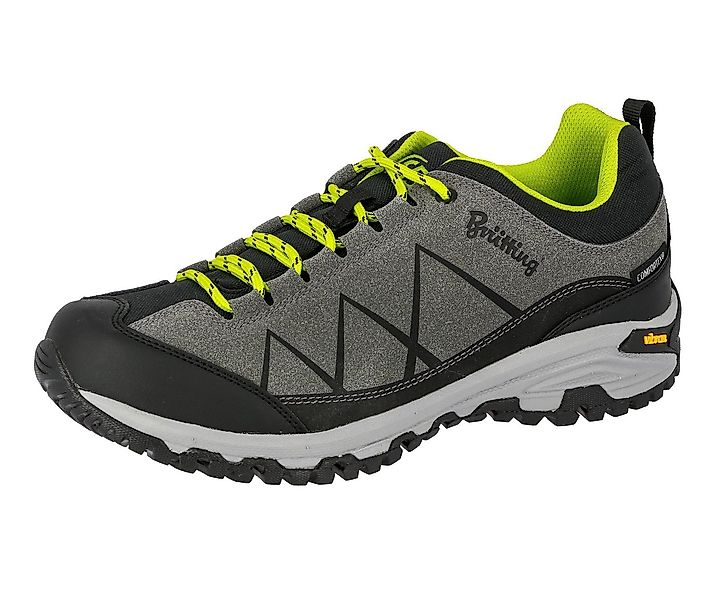 BRÜTTING Trekkingschuh Kansas Outdoorschuh günstig online kaufen
