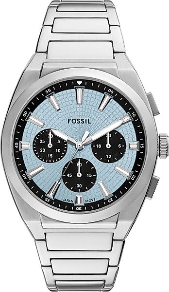Fossil Chronograph EVERETT FS6105, Quarzuhr, Armbanduhr, günstig online kaufen